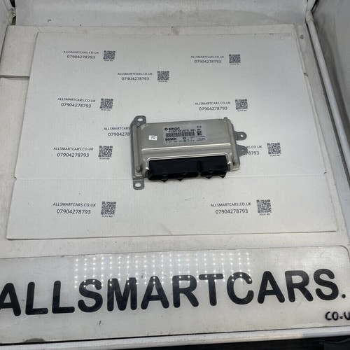 Smart fortwo w451 - smart, engine
