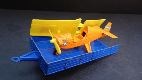 Corgi toys gift set - 19, trailer