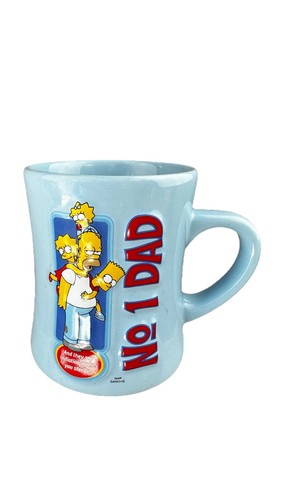 The simpsons large collectible - the,