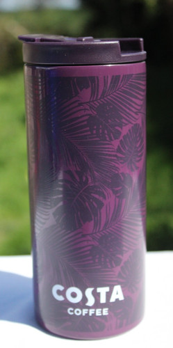 New costa coffee purple - new,