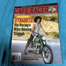 Cafe Racer Magazine classic