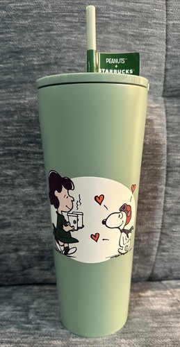 Starbucks peanuts snoopy - starbucks,