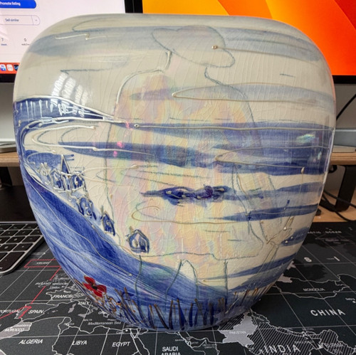 Anita harris art - harris, pottery