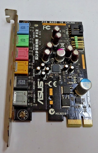 Asus supreme fx2 - supreme,