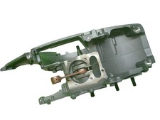 Short Block Crankcase Assembly