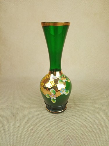 Vintage bohemian green - ⭐,