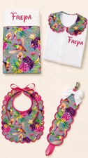 Pink girl designer - pink,