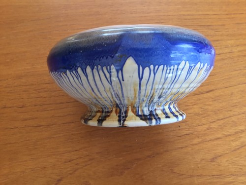 Vintage art deco shelley - art, drip