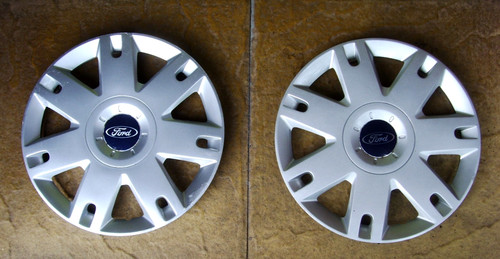 Genuine ford fiesta fusion - fusion,