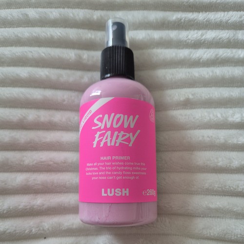Lush snow fairy - lush,