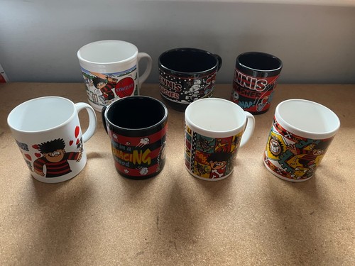 Vintage dennis the menace - x,