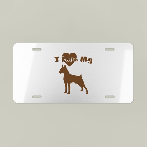 Love doberman pinscher - i,