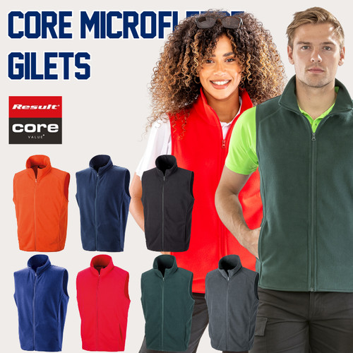 Result core microfleece - core,