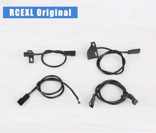 Hall sensor kit for - sensor, 3w