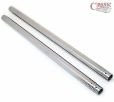 BSA BANTAM D7 D10 D14 FORK STANCHIONS 90-5258 PAIR LIGHTWEIGHT FORKS
