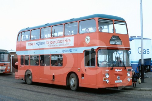 Bus photo highland - photo, scottish