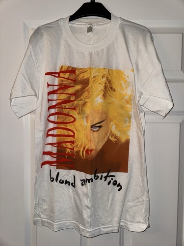 Shirt madonna blond - madonna,
