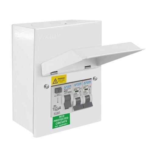 Garage unit way 1x63a - garage, 4