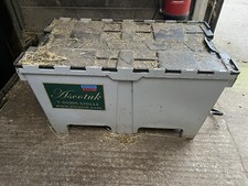 Ascot Hay Steamer Horse Forage Steam Chest Full Bale Collection Only Trowbridge