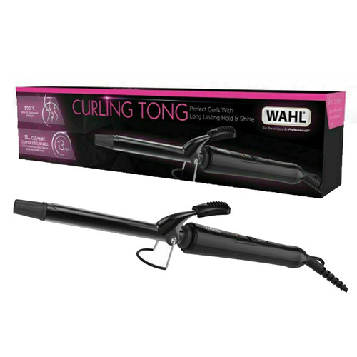 Wahl curling tong 13mm - wahl,