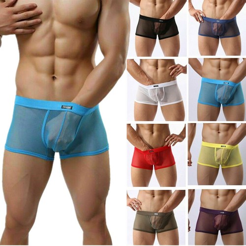 Mens see through - , underwear