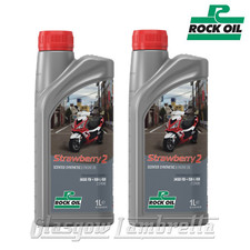2 x 1 Litre Vespa / LML ROCK
