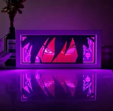 Anime Sasuke box Light