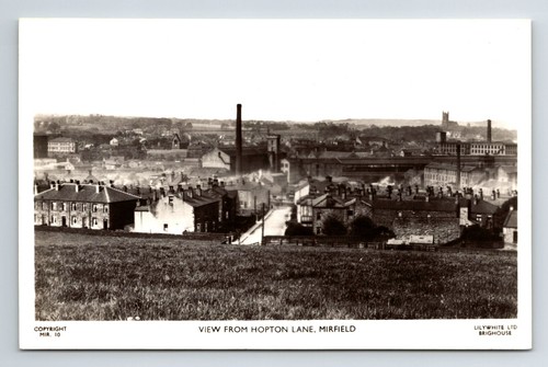 England view from hopton - from,