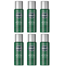 Brut Deodorant Spray Original