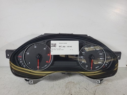 Audi tdi ultra - a6,