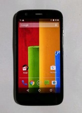 Motorola Smartphone, Model: Moto G, network Unlocked, 16GB, working fine