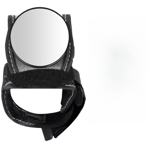 Wrist rearview mirror convex - wrist,