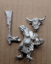 Chaos Minotaur with Hand