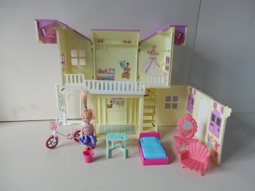 Vintage barbie shelly kelly - barbie,