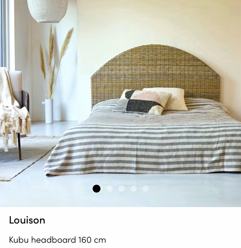 Louison adults headboard 160 - louison,