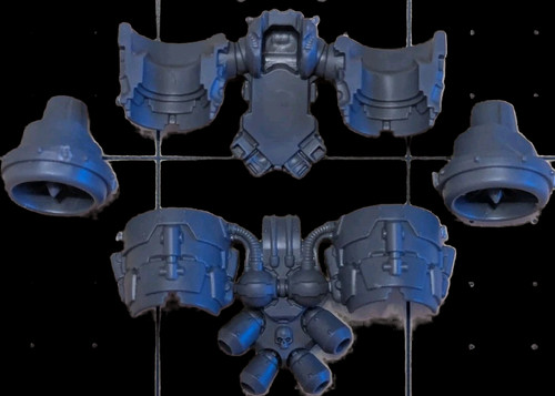 Horus heresy jump - heresy, ii