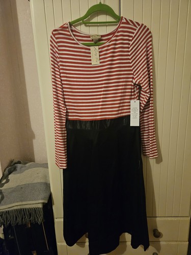 Lindy bop vintage - bop, red