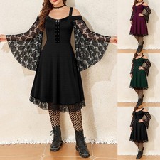 UK Women Gothic Steampunk