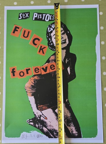 Sex pistols poster print - poster,