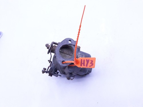 Holley weber icf 3 - weber, 30