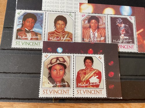 Michael jackson mint - mint, never