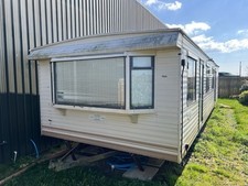 Static Caravan, 35x12, Mobile Park Home, 2 Bedroom. off site