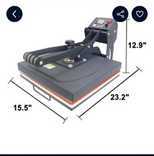 Royal Press t shirt press