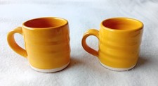 Loaf Pottery Espresso Mugs –