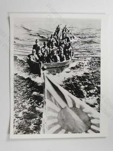 Japanese troops landing kota - troops,