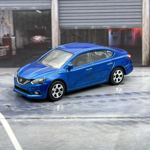Matchbox 2016 nissan sentra - matchbox,