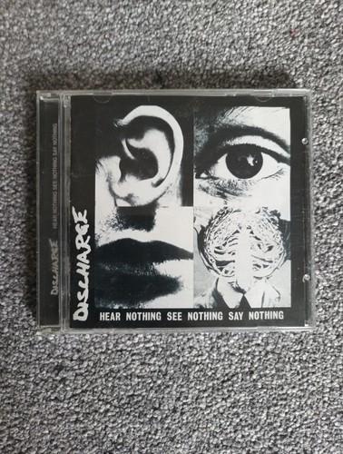 Uk82 discharge hear - uk82-discharge-hear, nothing