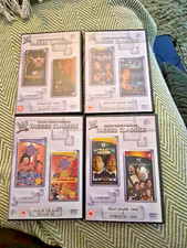 WWE Tagged Classics DVD Bundle