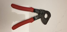 DURATOOL - 8" (200mm) Ratchet Cable Cutter