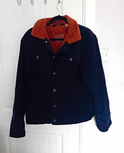 Eighty four men navy - four, cord